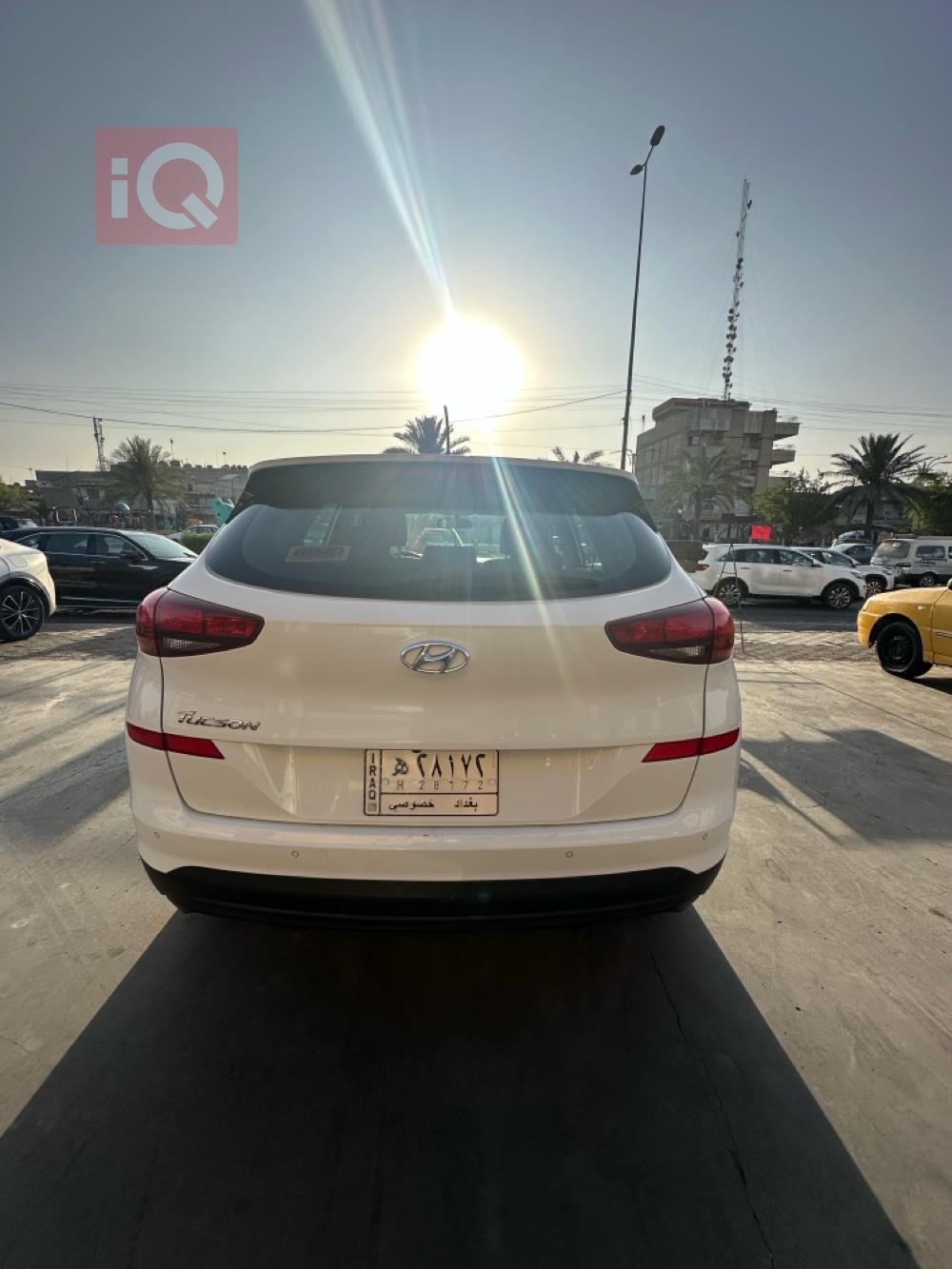هیوندای تۆکسۆن